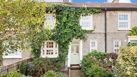 Homely Monkstown original with garden oasis for €425k