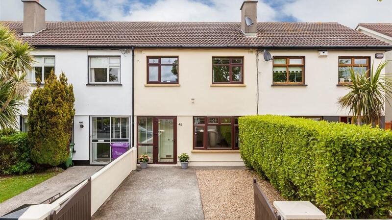 45 Parkvale, Baldoyle, Dublin 13