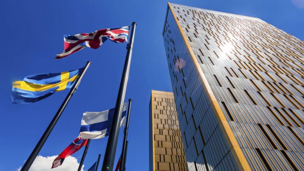 James Elliot Construction had sued Irish Asphalt Ltd over the supply of defective infill material for the construction of a youth centre in Ballymun in 2005. The case has been referred to the European Court of Justice (above). Photograph: Thinkstock