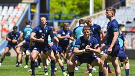 Opportunity knocks as Emerging Ireland open South Africa tour against Pumas