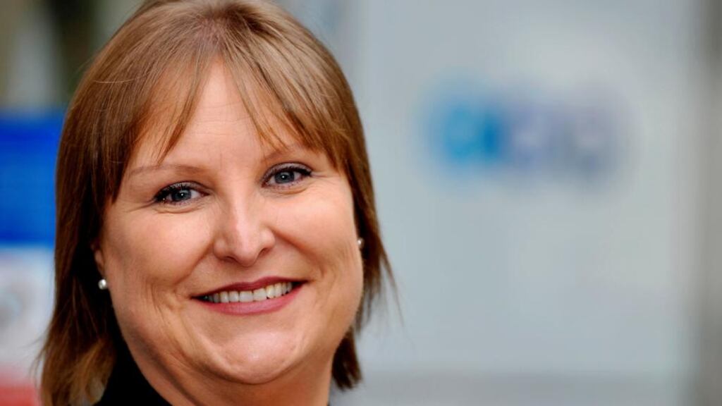 Alison Brittain: she will join a small group of five other women running companies in the UK’s FTSE 100 Index. Photograph: Nick Ansell/PA Wire