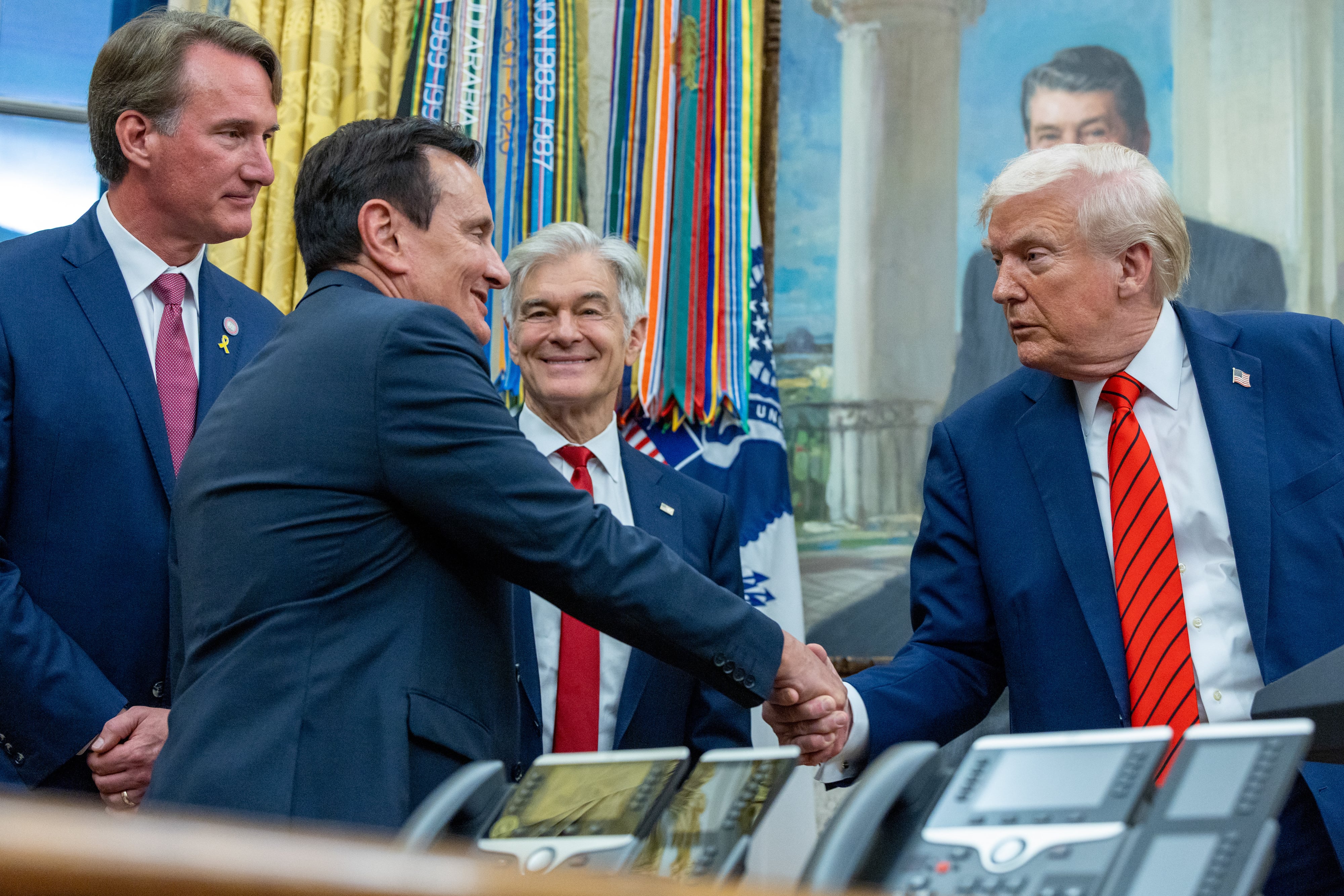 Trump’s bully boy tactics bringing Big Pharma to heel