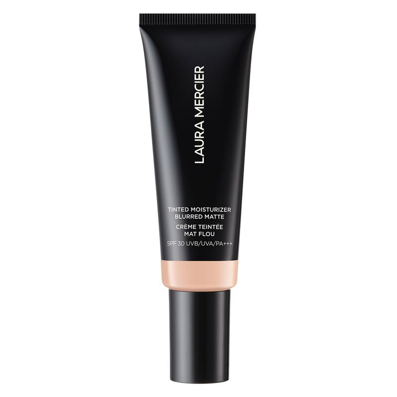 Laura Mercier Tinted Moisturiser Blurred Matte SPF30 (€44 from Cult Beauty)