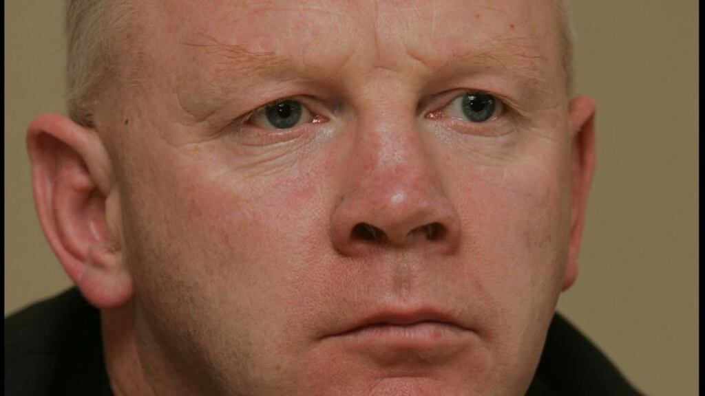 County council chairman John Brassil is based in the north of the constituency, while Norma Moriarty is based in the south. Photograph: David Sleator