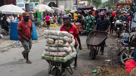 Haiti paid France a costly ransom for independence. Some say it must be paid back