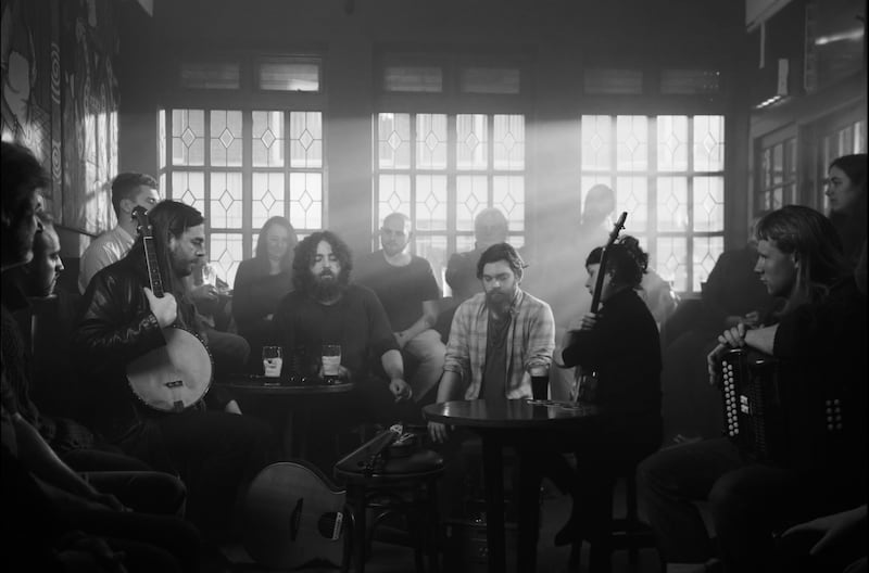 Visit D-Light Studios for a screening of North Circular, a musical trip through inner-city Dublin.