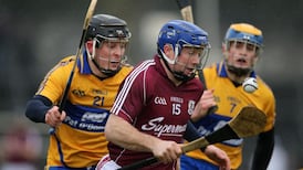 Damien Hayes speaks of disbelief at death of Galway team-mate