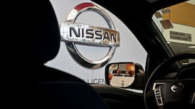 Nissan warns of third year of losses as chip shortage hits its turnround