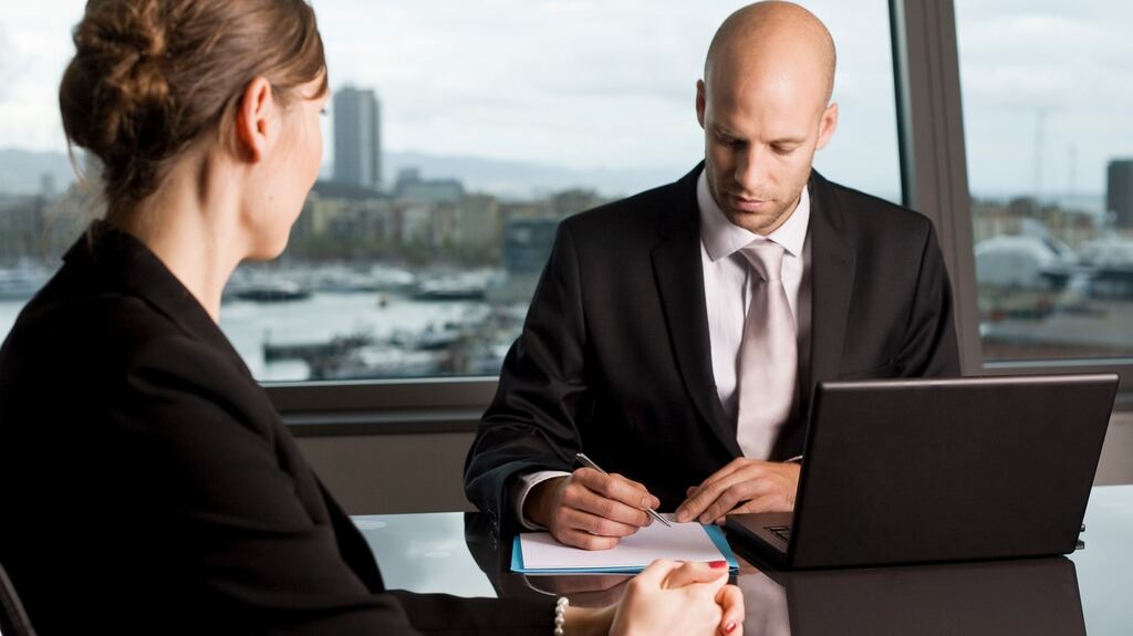 Odgers Berndtson is opening an office in Dublin. Photograph: Getty Images