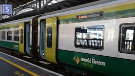 State to earmark €91.5m for Dublin-Cork rail line improvements