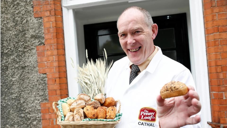 Cathal O’Donohoe, owner, The Penny Loaf Co.