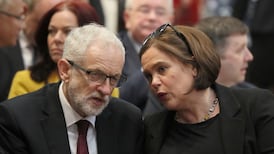 Fintan O'Toole: What if Corbyn offered Sinn Féin a Border poll?