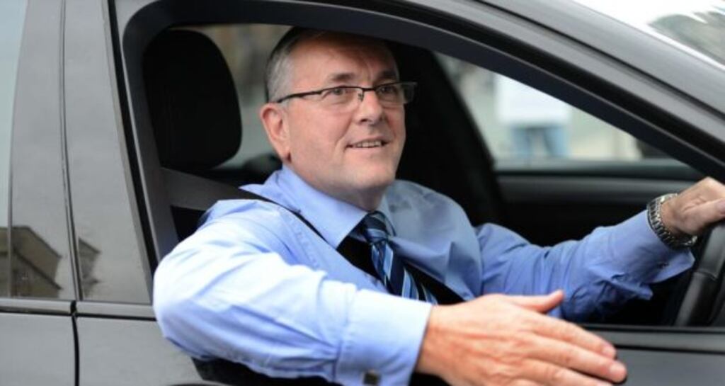 PAC chairman John McGuinness said their work would not overlap with the Garda Ombudsman investigation. Photograph: Eric Luke/The Irish Times