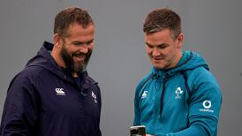Johnny Sexton sure to have major say in Lions outhalf debate