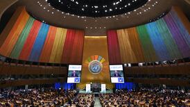 The Irish Times view on the UN General Assembly: the world’s divisions on show