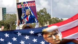 US midterm elections: Republicans have slight lead over Democrats, poll shows