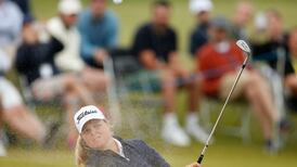 Caroline Hedwall takes one-shot lead at Scandinavian Mixed after 64