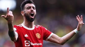 Bruno Fernandes available for Liverpool match after car crash