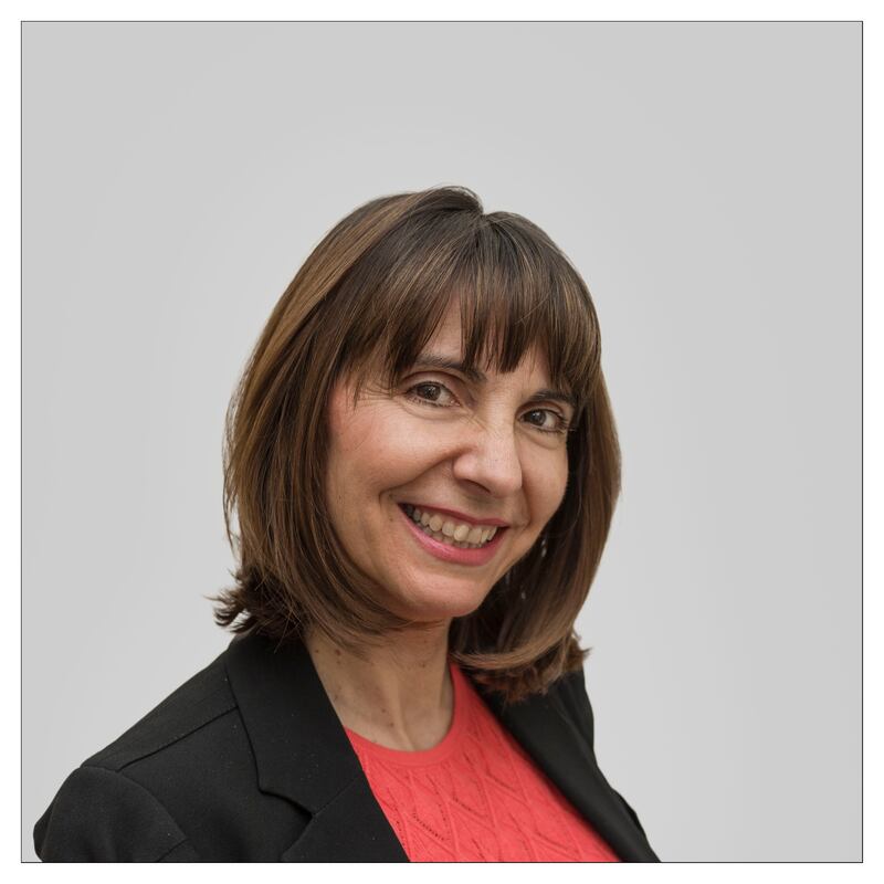 Stavroula Demetriades, senior research manager at Eurofound