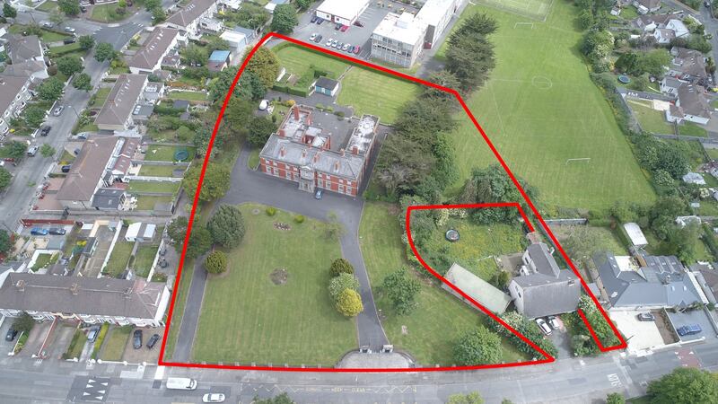St Mary’s Convent and grounds in Killester, Dublin, which could accommodate a development of 70 apartments