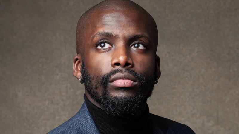 Derek Owusu: his debut novel, That Reminds Me, has won the Desmond Elliott Prize 2020. .Photograph: Josima Senior