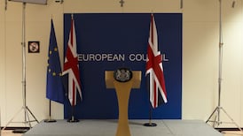 Martin Wolf: The best thing for UK is to play for time