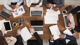 Public sector unions hold talks with Government on pay