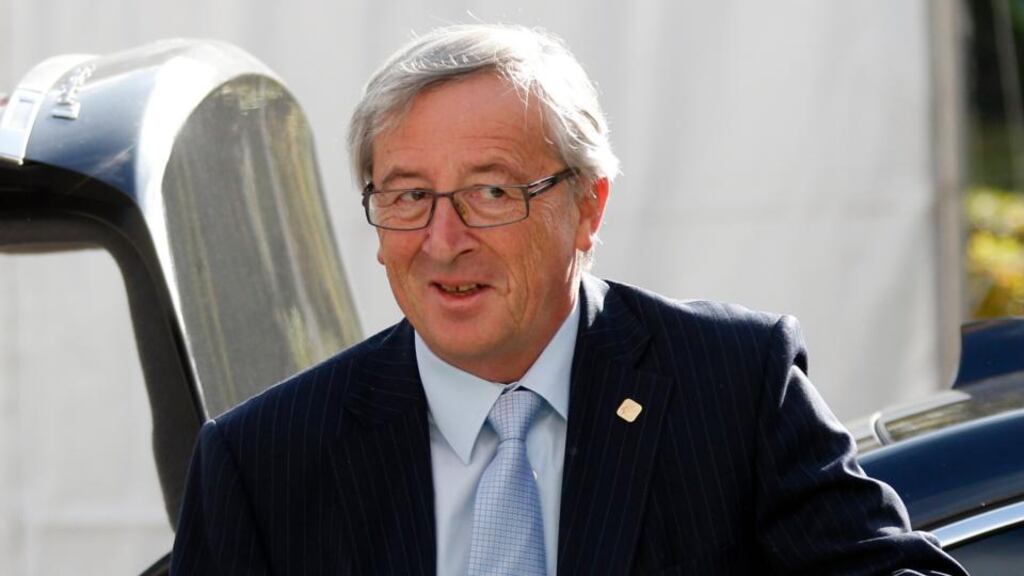 Jean-Claude Juncker: has not yet commented on the Luxleaks affair