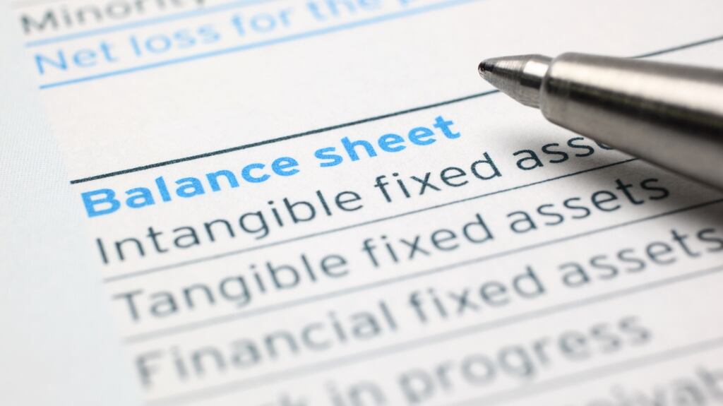 The adding back of profits lost to the viral outbreak has bemused some observers. Photograph: iStock