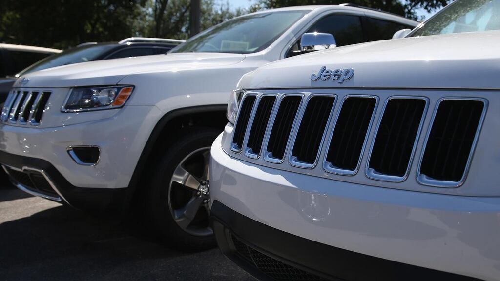 Miller and Valasek have been probing car safety for years and have been among those warning that remote hacking was inevitable. Photograph:  Joe Raedle/Getty Images