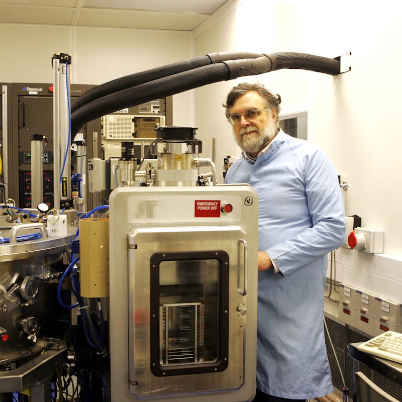 Appreciation: Prof Michael Coey, known for his engaging lectures and inquiring intellect