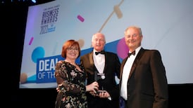 Global Shares wins Deal of the Year at Irish Times Business Awards