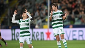 Celtic squander fast start as Shakhtar hold on for draw in Poland