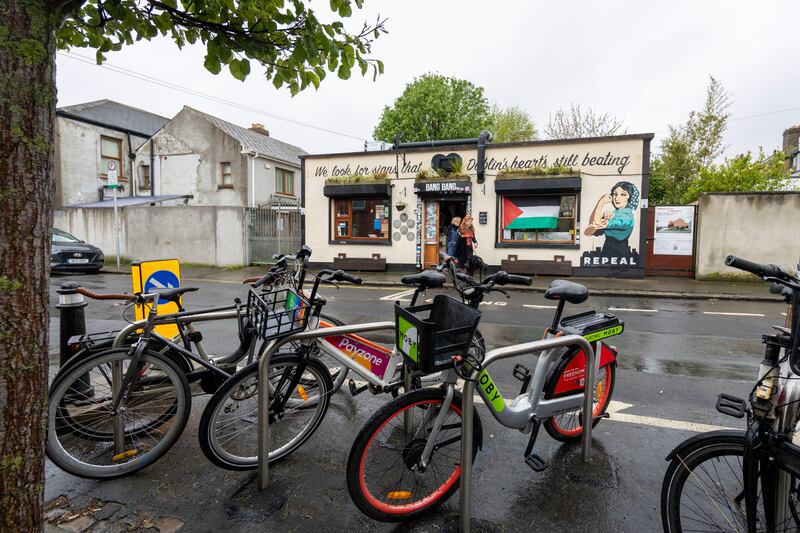 Bang Bang Cafe in Phibsborough has opened in the past decade. Photograph: Tom Honan