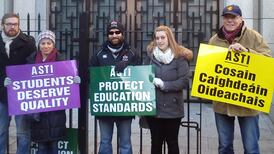 Jan O’Sullivan says teachers’ strike disproportionate