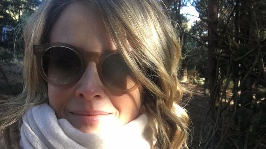 Louise Stokes: “Once I have been outside and have given myself the time to move and reconnect, I’m ready to take on the city again.”