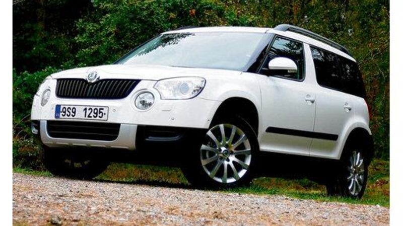 The Skoda Yeti is slightly longer, wider and taller than the Kia Soul, and inside it has the same well-finished cabin we have come to expect from Skoda