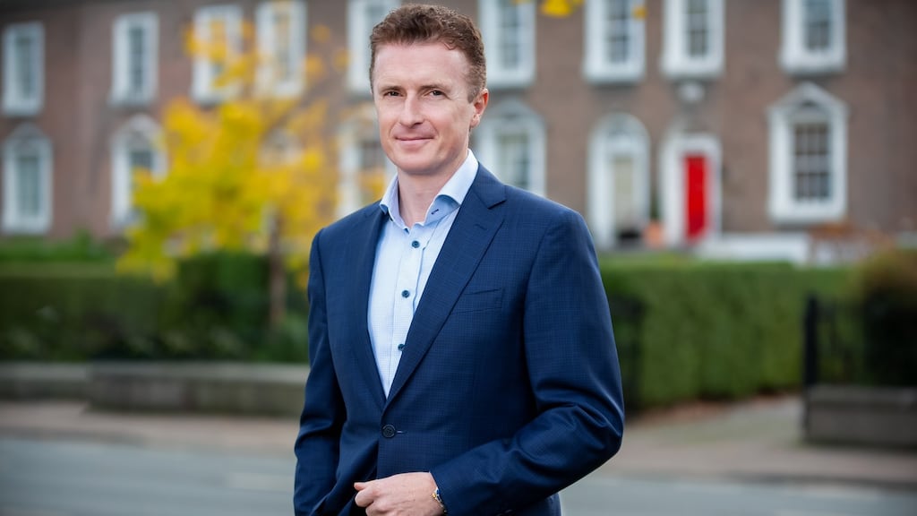 Lotus has lent more than €350 million in the Irish market under its Dublin-based director, Ian Lawlor, since 2013