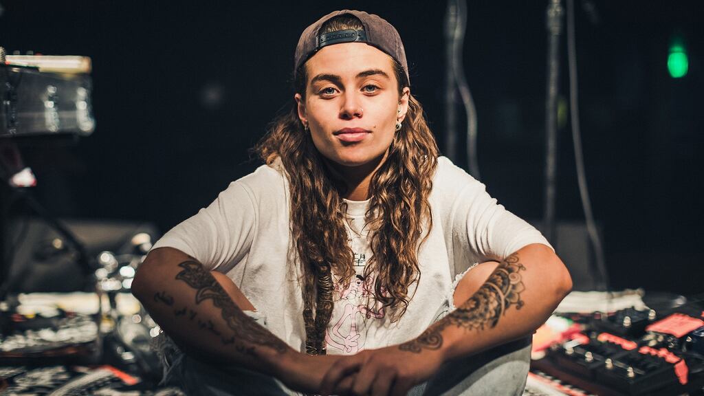 Tash Sultana will play the Iveagh Gardens on July 4th.