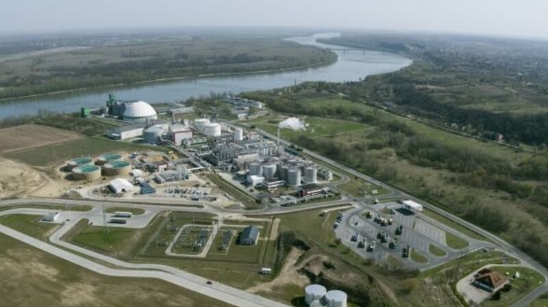 ClonBio Group’s biorefinery on the banks of the Danube in Hungary
