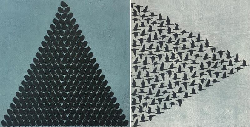 Skein: Kelvin Mann, SO Fine Art Editions