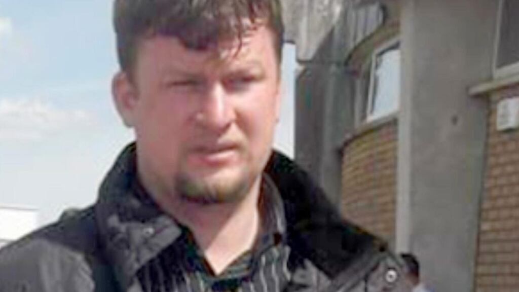 Anthony Cassidy, 34, attacked his victim as she was walking to a shop in the early hours of the morning.