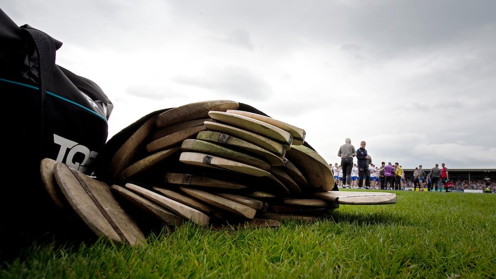 Satisfaction levels with current championship structures were much  more evident for hurling members (90 per cent) than footballers (53 per cent). Photograph: Laszlo Geczo/Inpho