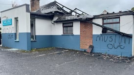 Racially-motivated arson attack on Co Antrim restaurant condemned as ‘deplorable’