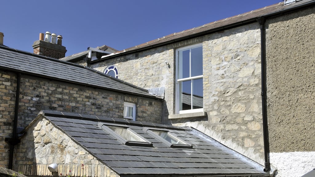 The report found that respondents to the survey were typically living in homes with three bedrooms but were using only two. Photograph: iStock