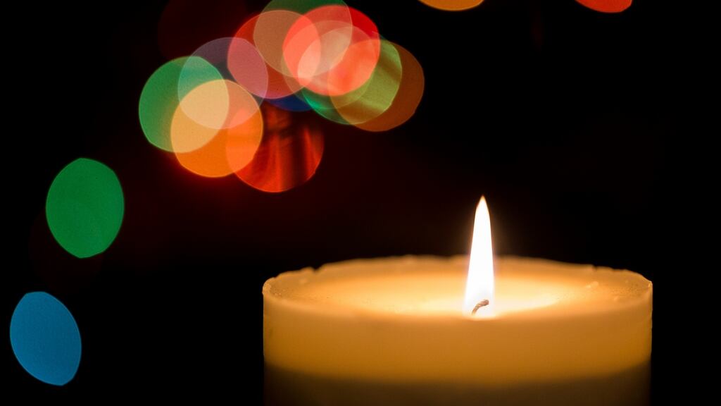 Faith is the thing that underpins all of our inventiveness and efforts to make a life good