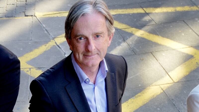 Brody Sweeney, who started up Camile Thai restaurants after his O’Briens sandwich business went bust. Photograph: Alan Betson