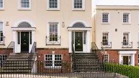 Five homes on view this week: from a €1.5m Ballsbridge three-bed to a Dublin 2 apartment for €475,000