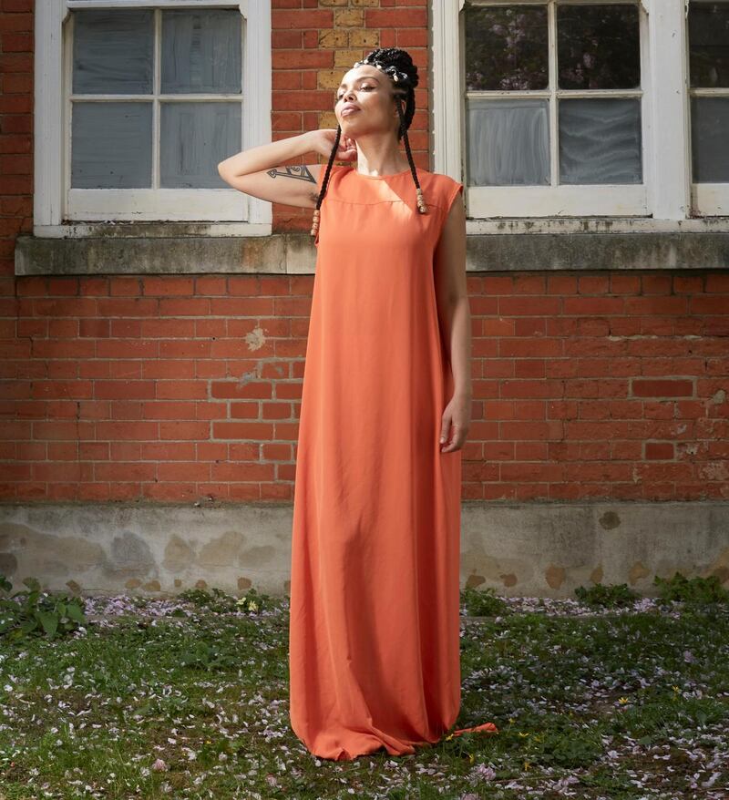 Emma Dabiri. Photograph: Olivia Harris