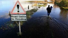 Severe flooding in North as month’s rain falls in afternoon